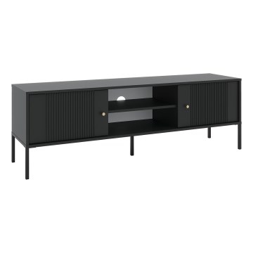 Mueble para TV LUE en negro