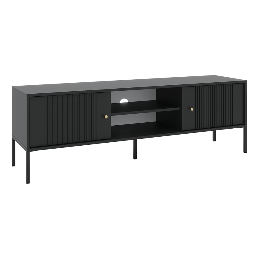 Mueble para TV LUE en negro