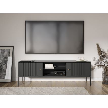 Mueble para TV LUE en negro