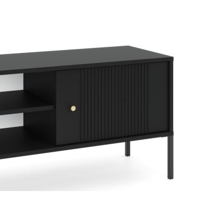 Mueble para TV LUE en negro