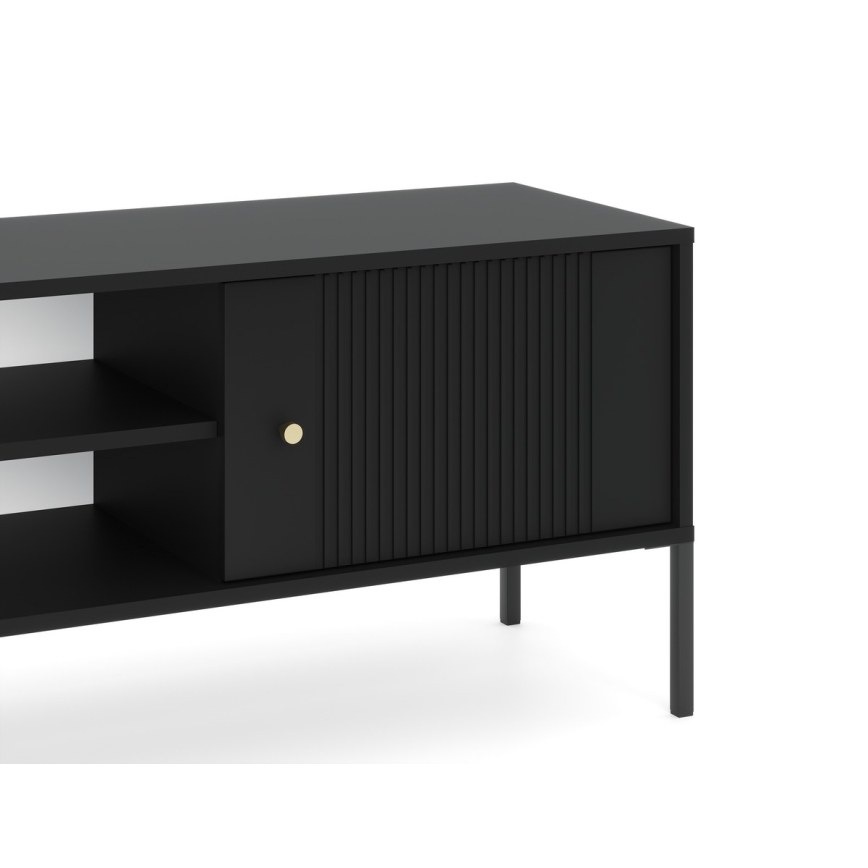 Mueble para TV LUE en negro