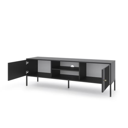 Mueble para TV LUE en negro