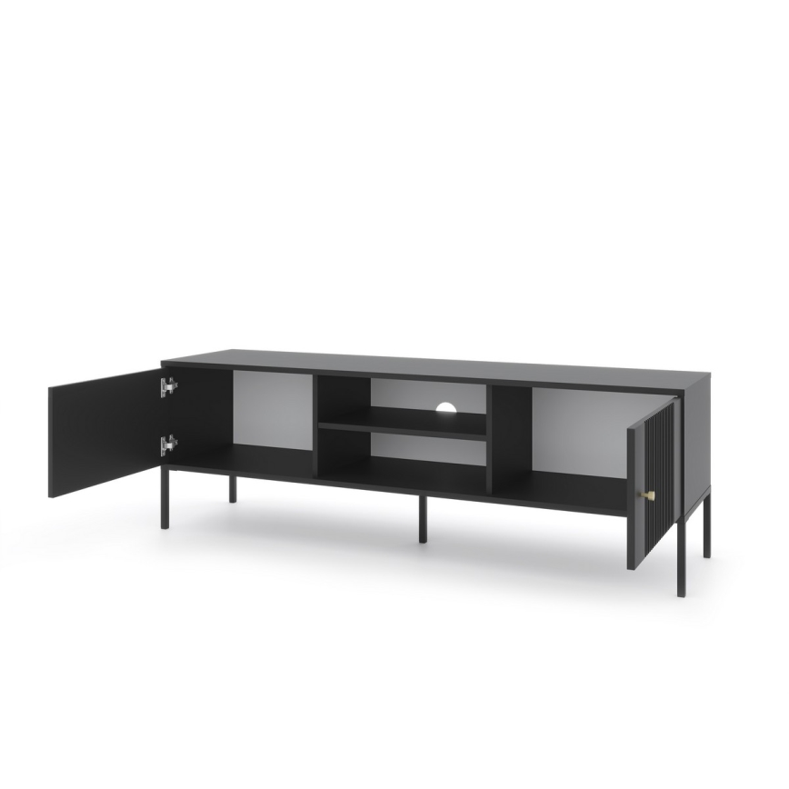 Mueble para TV LUE en negro