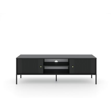 Mueble para TV LUE en negro
