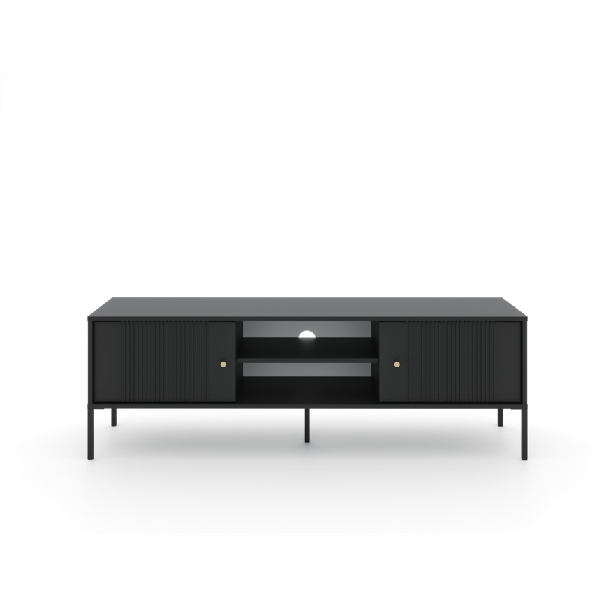 Mueble para TV LUE en negro