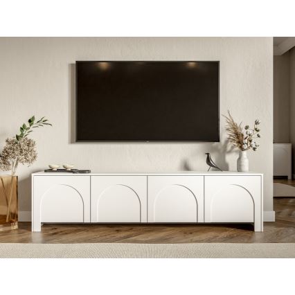 Mueble para TV NIO blanco