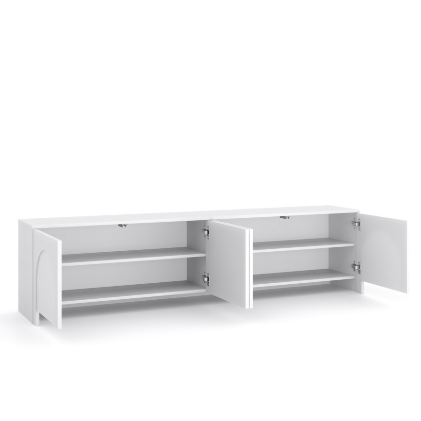 Mueble para TV NIO blanco