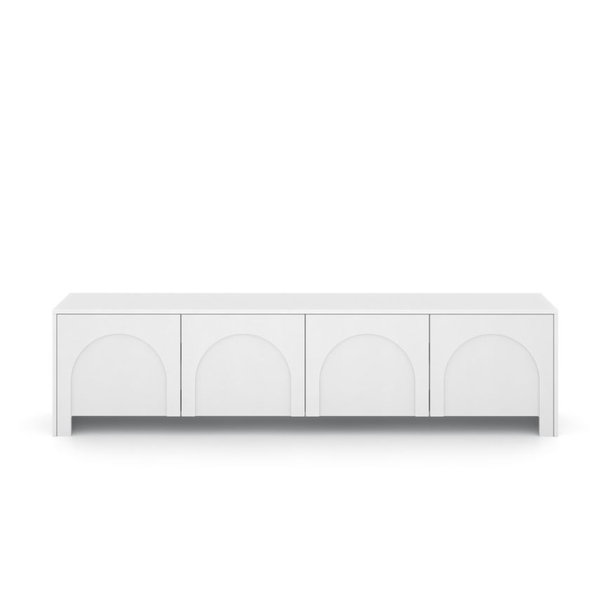 Mueble para TV NIO blanco