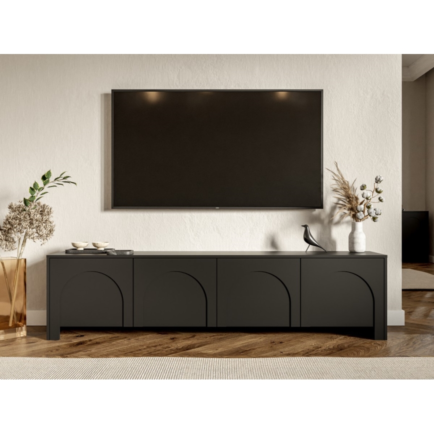 Mueble para TV NIO negro