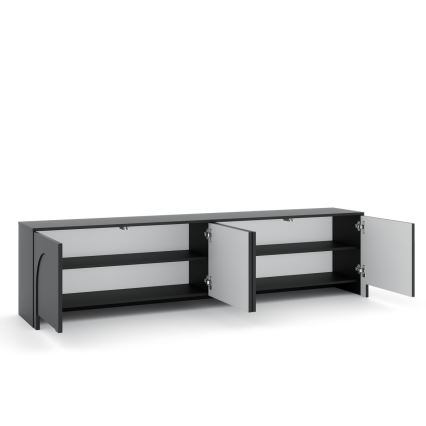 Mueble para TV NIO negro