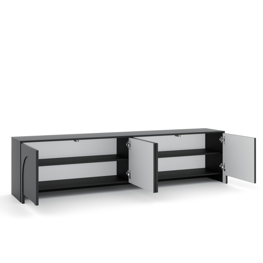 Mueble para TV NIO negro