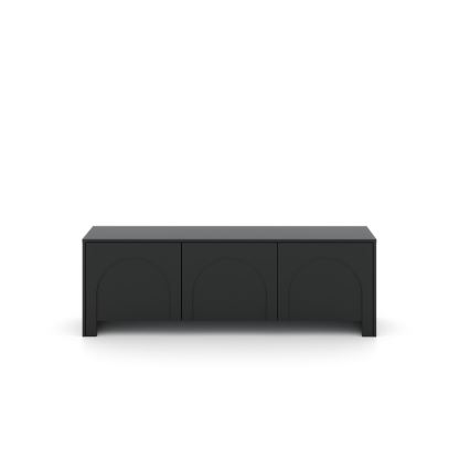 Mueble para TV NIO, negro