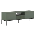 Mueble para TV SUE verde/negro