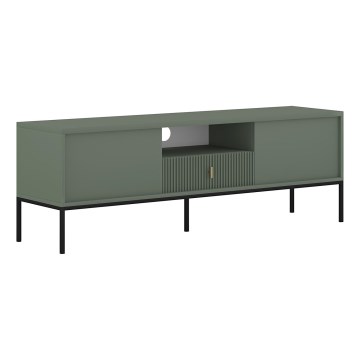 Mueble para TV SUE verde/negro