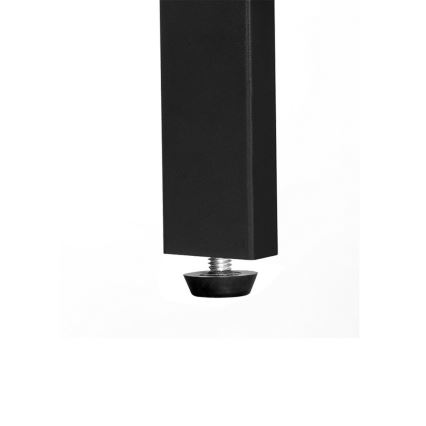 Mueble para TV VOLTAR marrón/negro