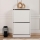 Mueble para zapatos 84x51 cm blanco