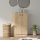 Mueble para zapatos DEFNE 100x60 cm beige