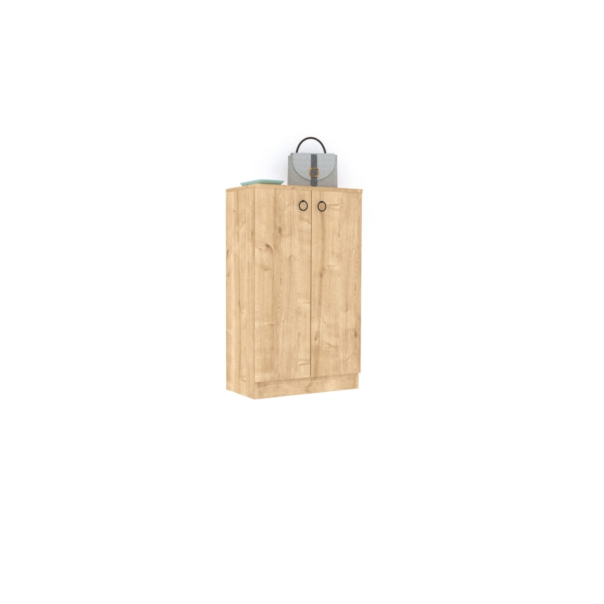 Mueble para zapatos DEFNE 100x60 cm beige