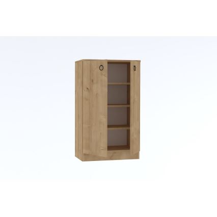 Mueble para zapatos DEFNE 100x60 cm beige