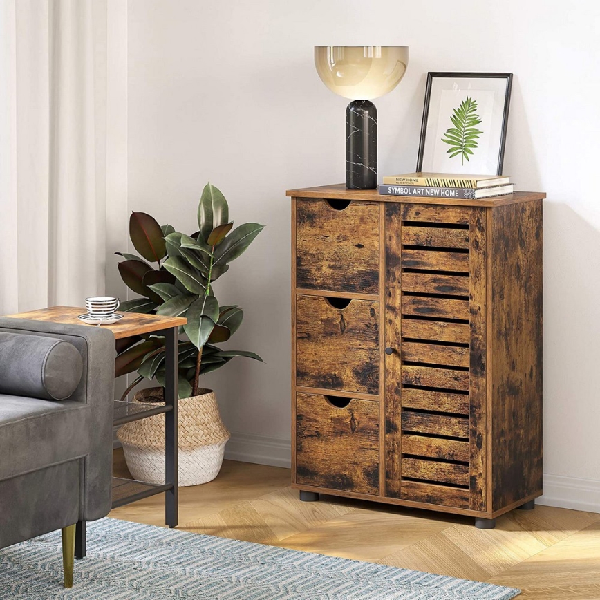 Mueble RENE marrón