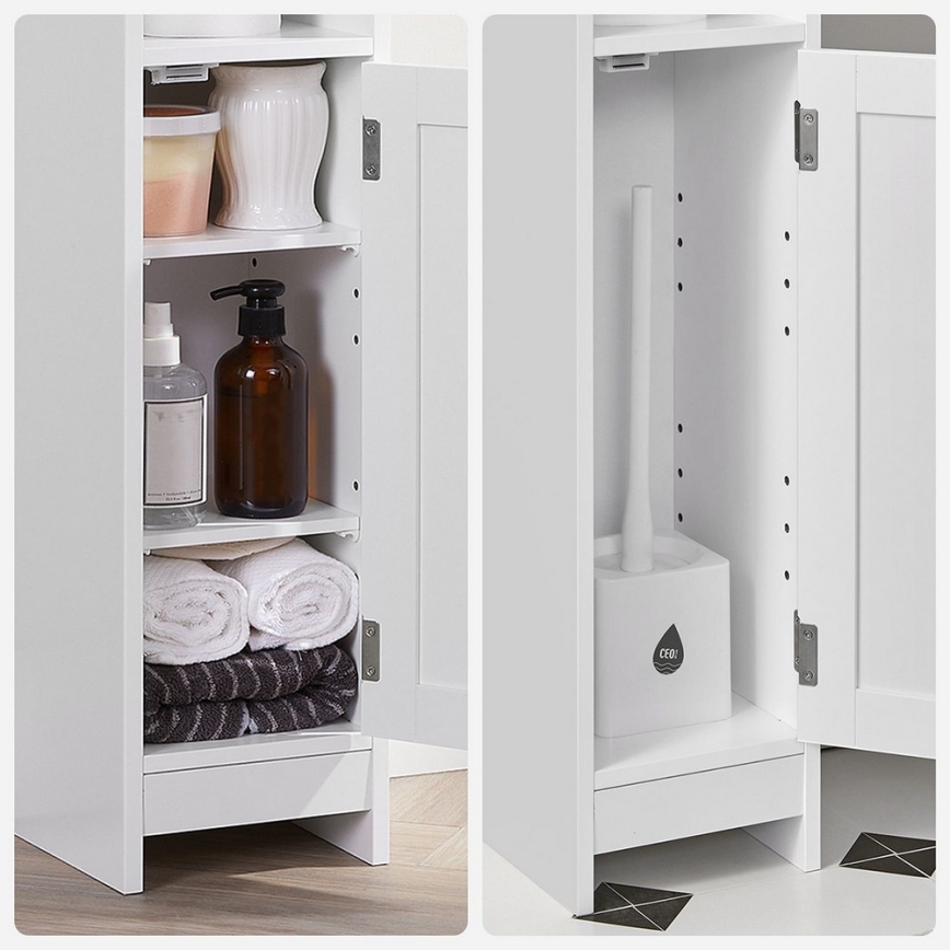 Mueble SIA blanco