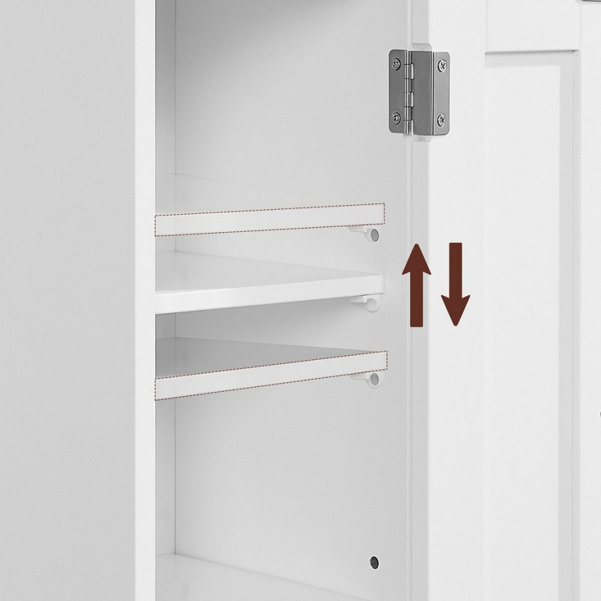 Mueble SIA blanco