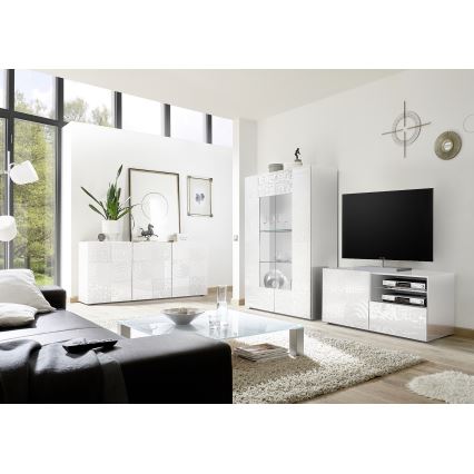 Mueble TV ARIA blanco