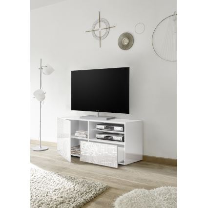Mueble TV ARIA blanco