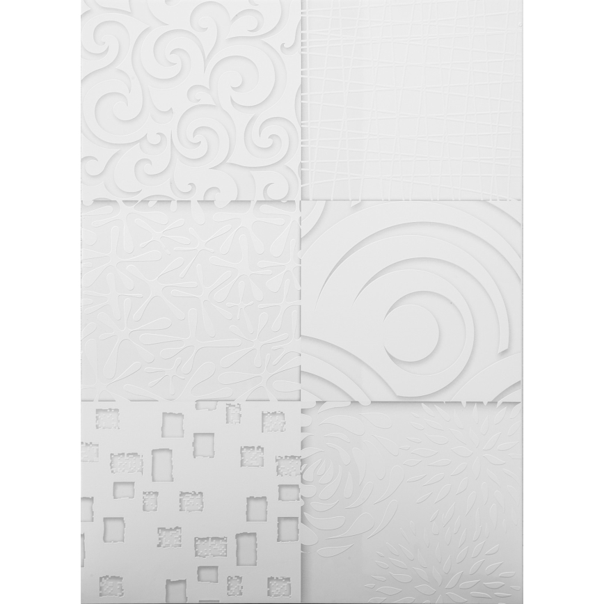 Mueble TV ARIA blanco