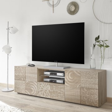 Mueble TV ARIA Roble Sonoma