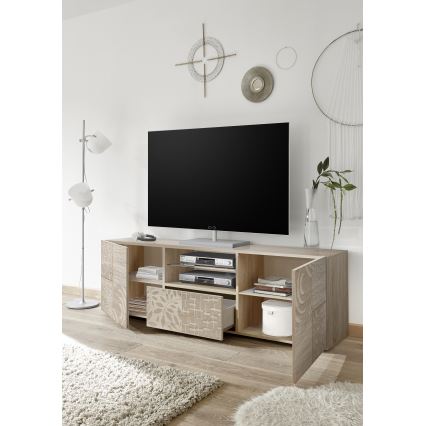 Mueble TV ARIA Roble Sonoma