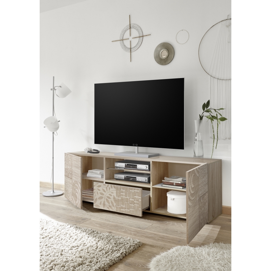 Mueble TV ARIA Roble Sonoma