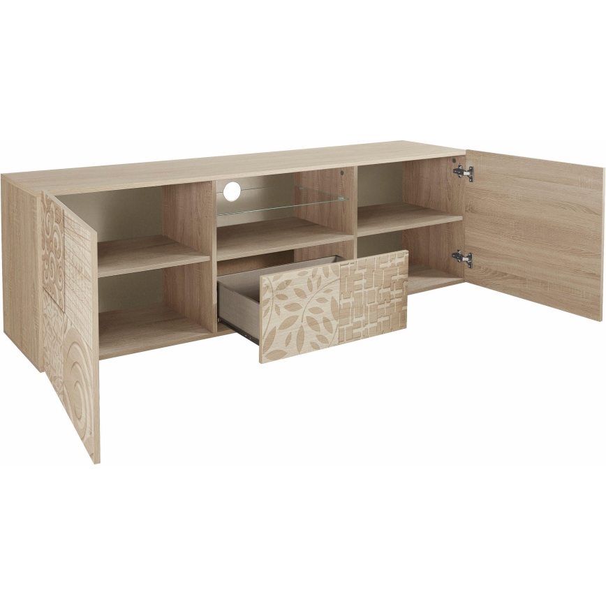 Mueble TV ARIA Roble Sonoma