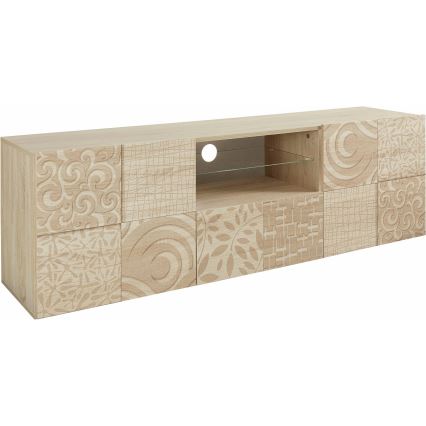 Mueble TV ARIA Roble Sonoma