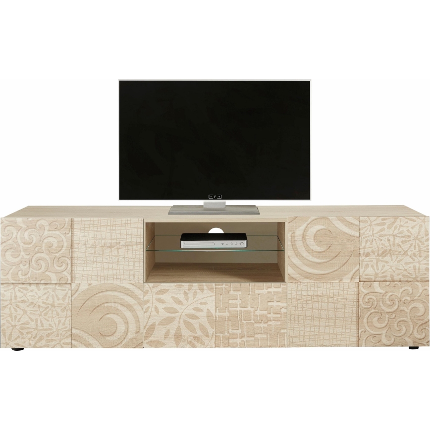 Mueble TV ARIA Roble Sonoma