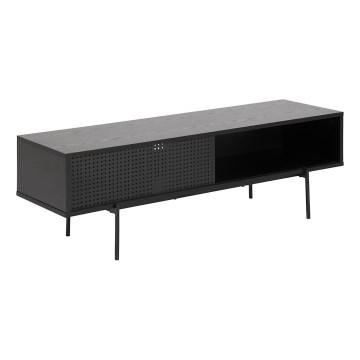 Mueble TV AXEL negro