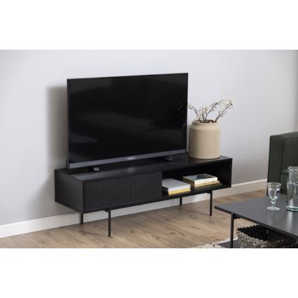 Mueble TV AXEL negro