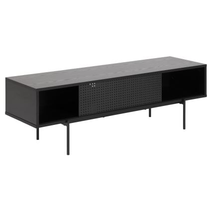 Mueble TV AXEL negro