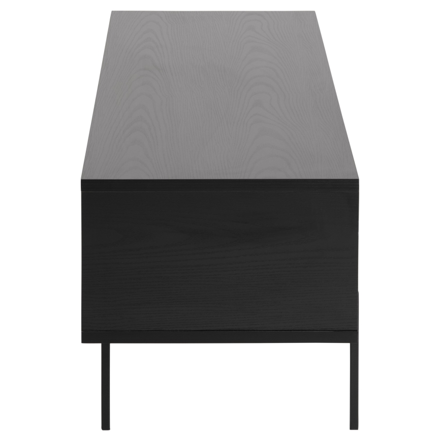 Mueble TV AXEL negro
