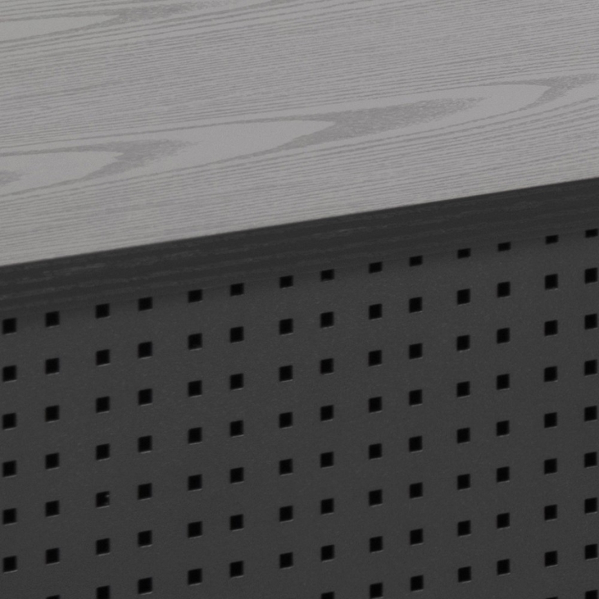 Mueble TV AXEL negro