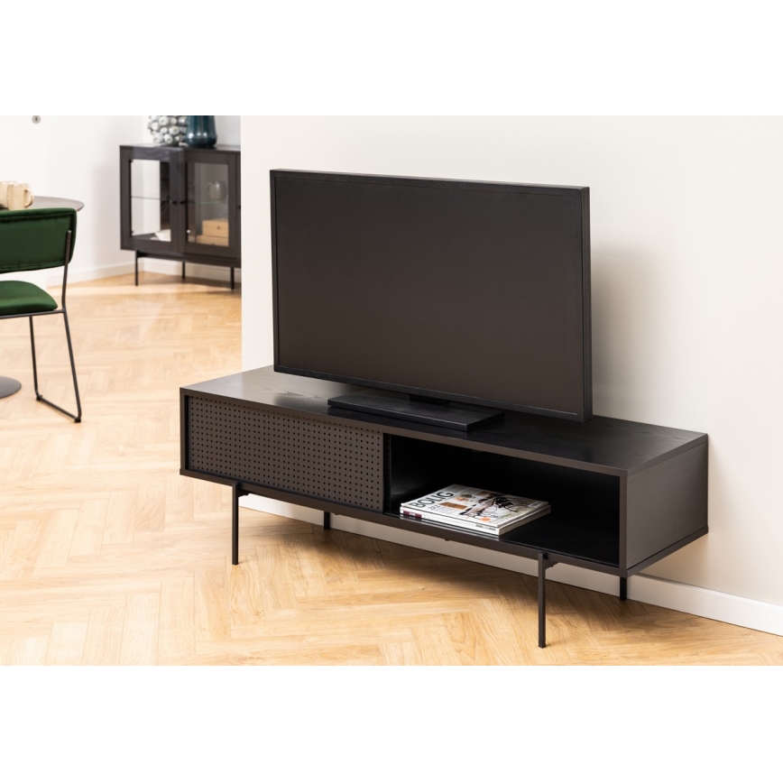 Mueble TV AXEL negro