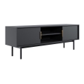 Mueble TV ELI negro