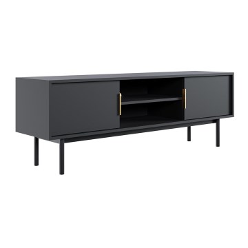 Mueble TV ELI negro