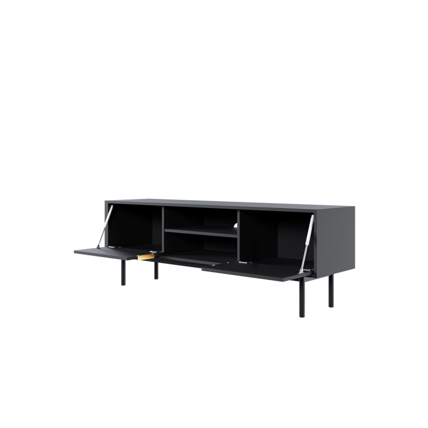 Mueble TV ELI negro