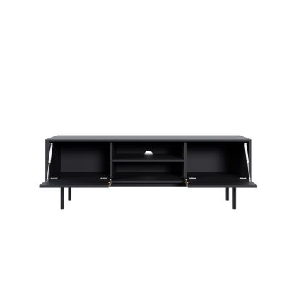 Mueble TV ELI negro