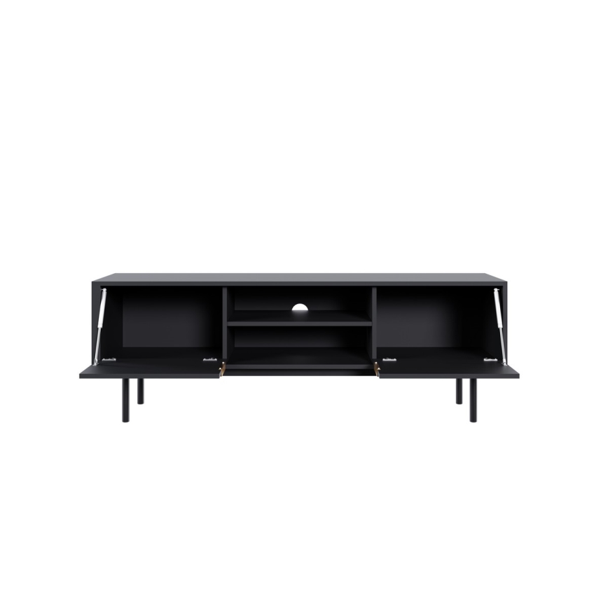 Mueble TV ELI negro