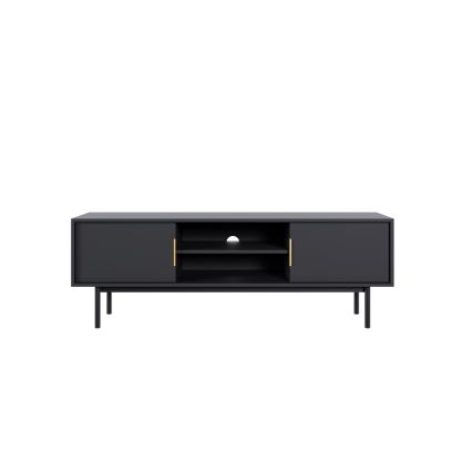 Mueble TV ELI negro