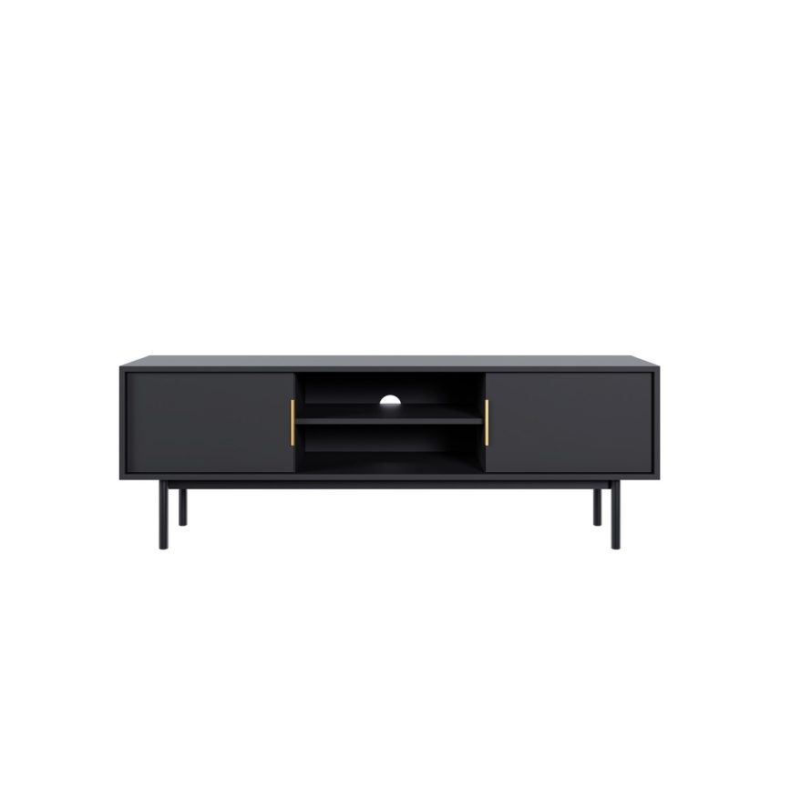 Mueble TV ELI negro