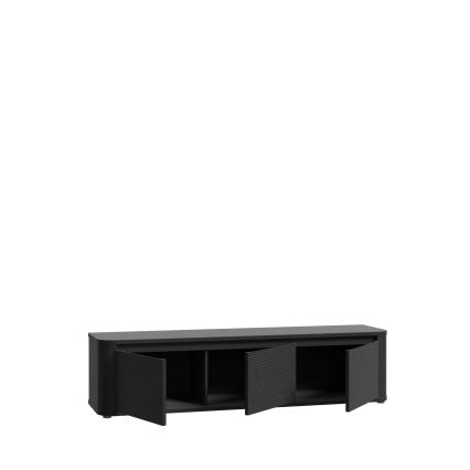 Mueble TV INAR negro