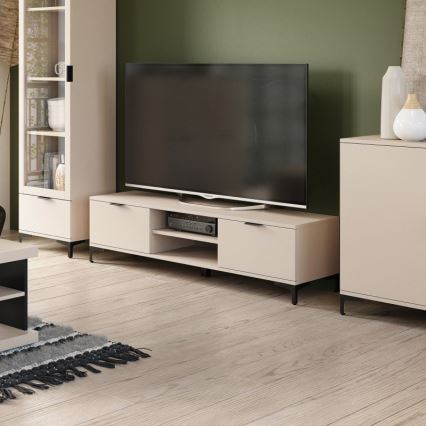 Mueble TV LORA beige